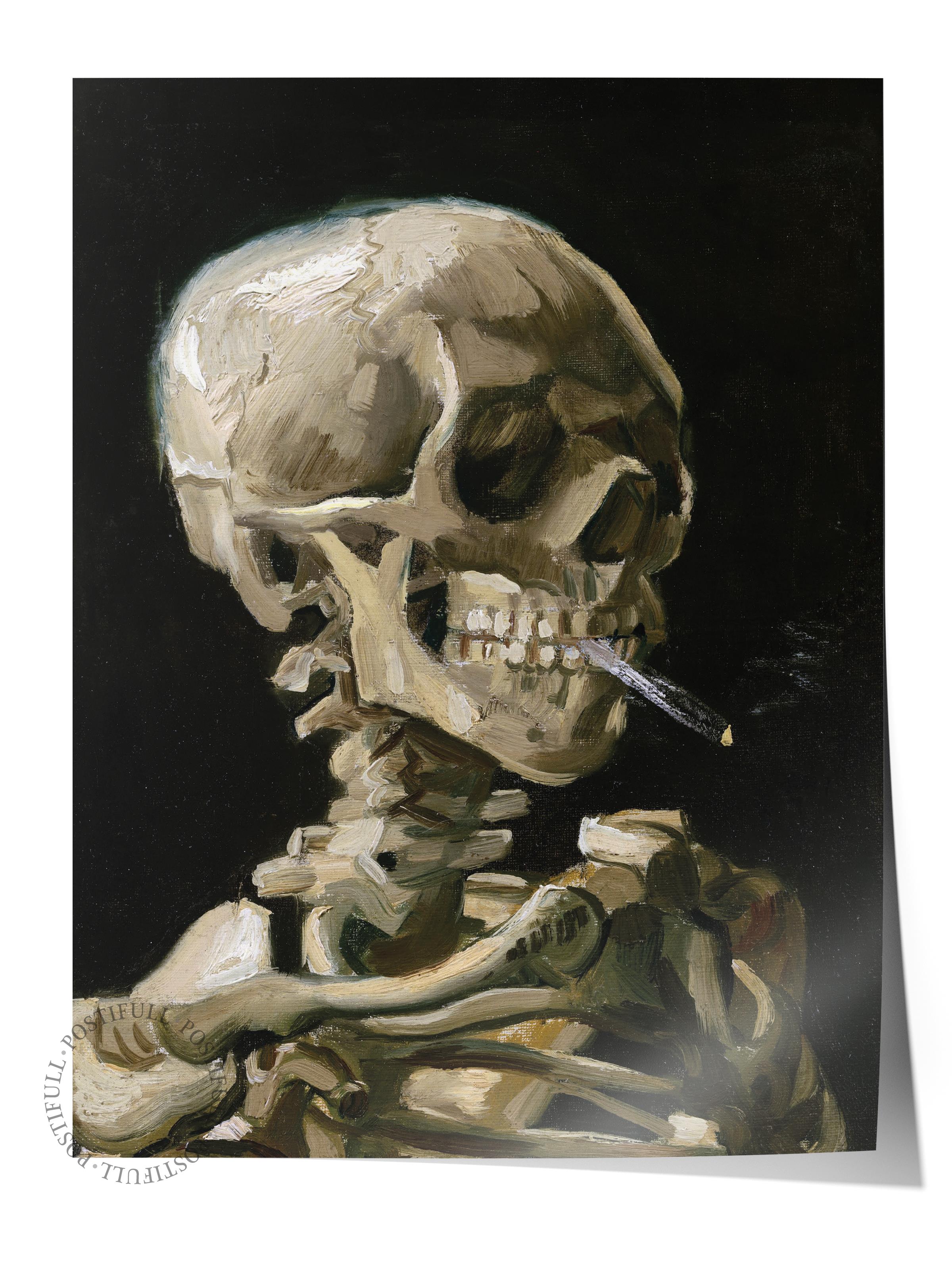 Van Gogh Poster No:21 Modern Sanat Poster - Sanat Dekor Serisi - Duvar Tablosu, HD Baskı