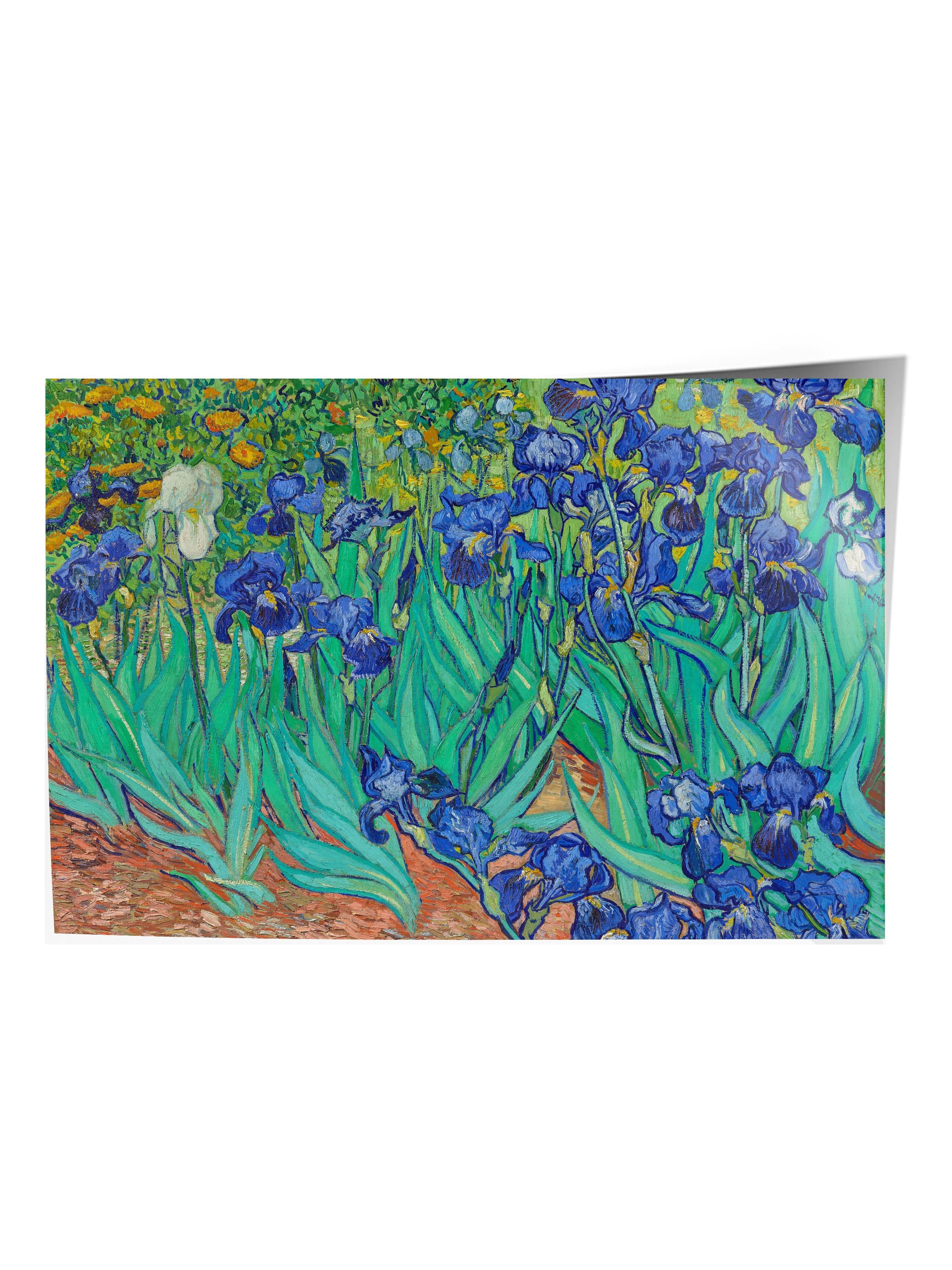 Van Gogh Poster No:22 Modern Sanat Poster - Sanat Dekor Serisi - Duvar Tablosu, HD Baskı