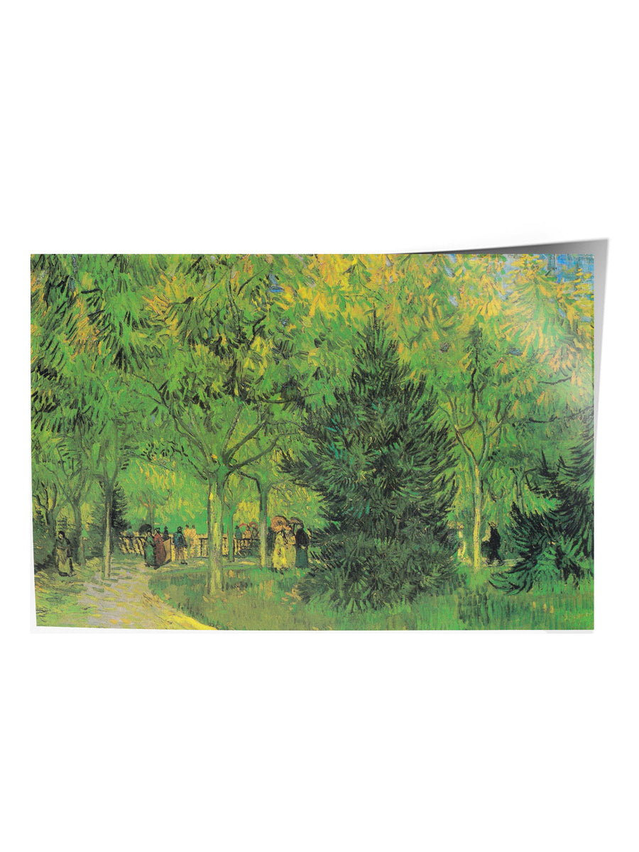 Van Gogh Poster No:34 Modern Sanat Poster - Sanat Dekor Serisi - Duvar Tablosu, HD Baskı