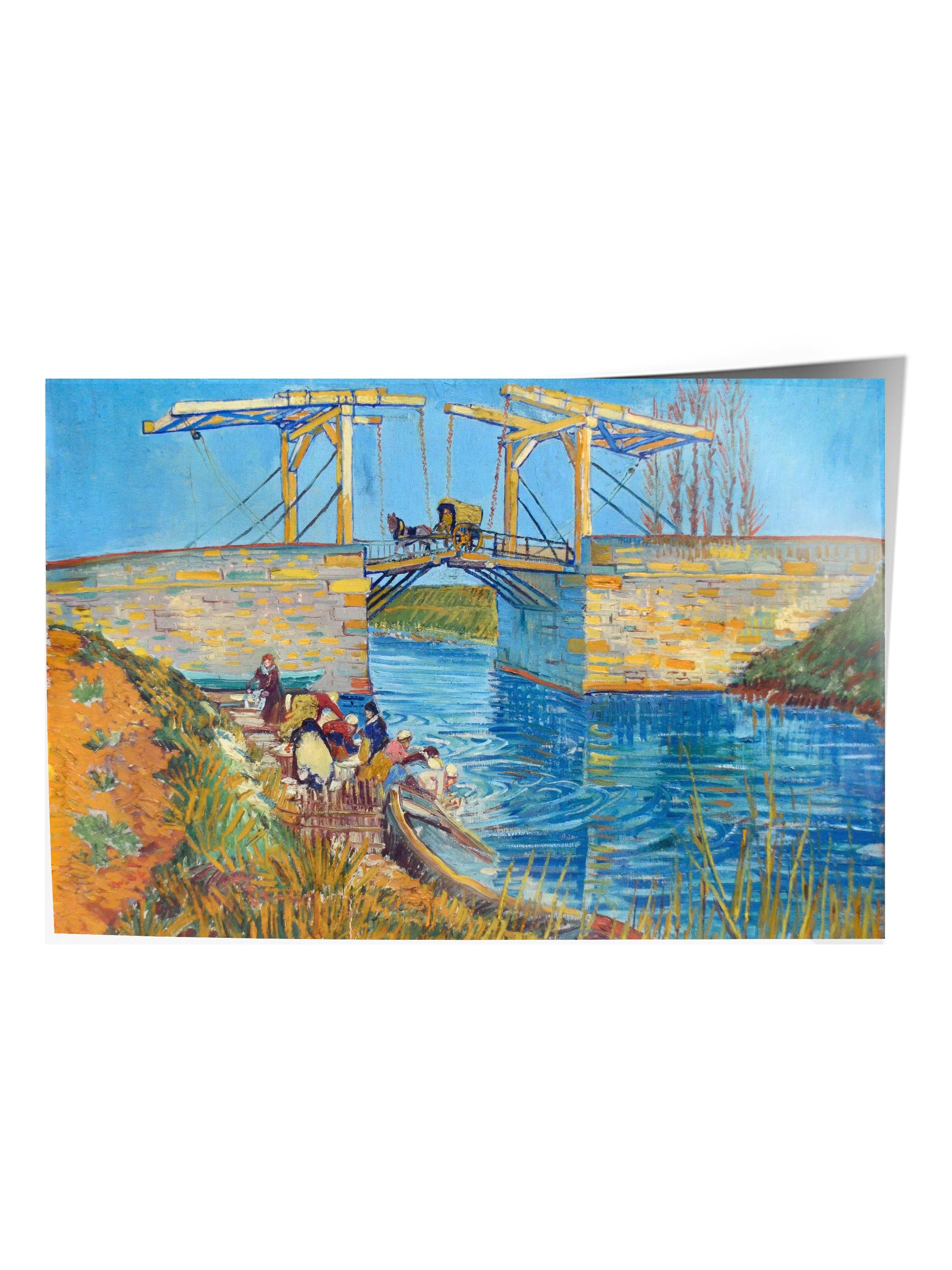 Van Gogh Poster No:44 Modern Sanat Poster - Sanat Dekor Serisi - Duvar Tablosu, HD Baskı