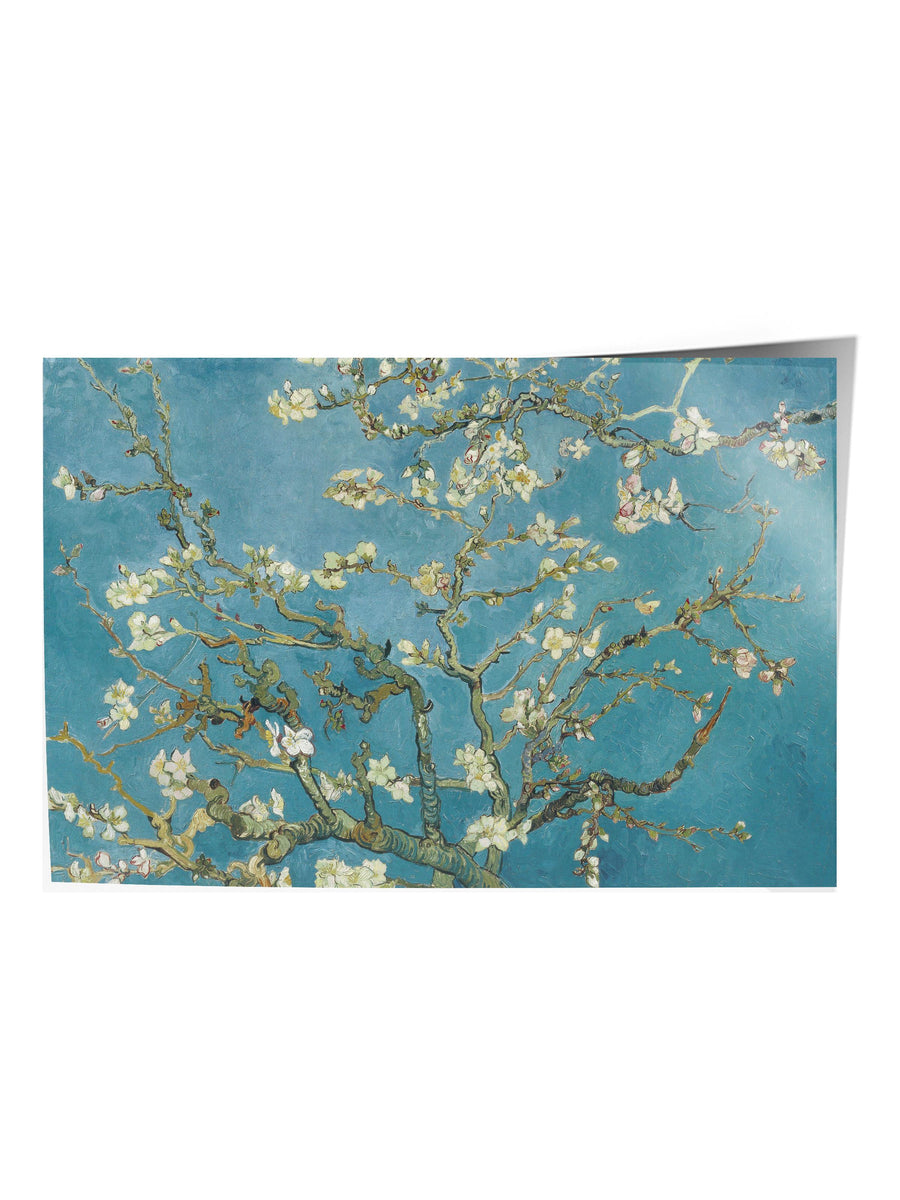 Van Gogh Poster No:62 Modern Sanat Poster - Sanat Dekor Serisi - Duvar Tablosu, HD Baskı