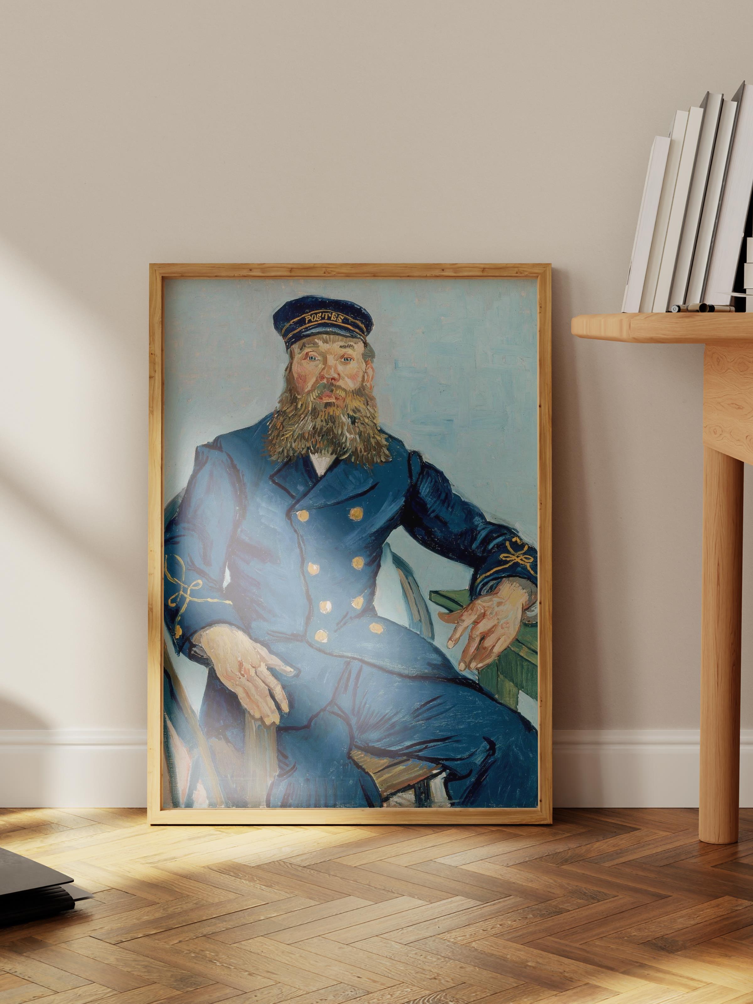 Van Gogh Poster No:7 Modern Sanat Poster - Sanat Dekor Serisi - Duvar Tablosu, HD Baskı