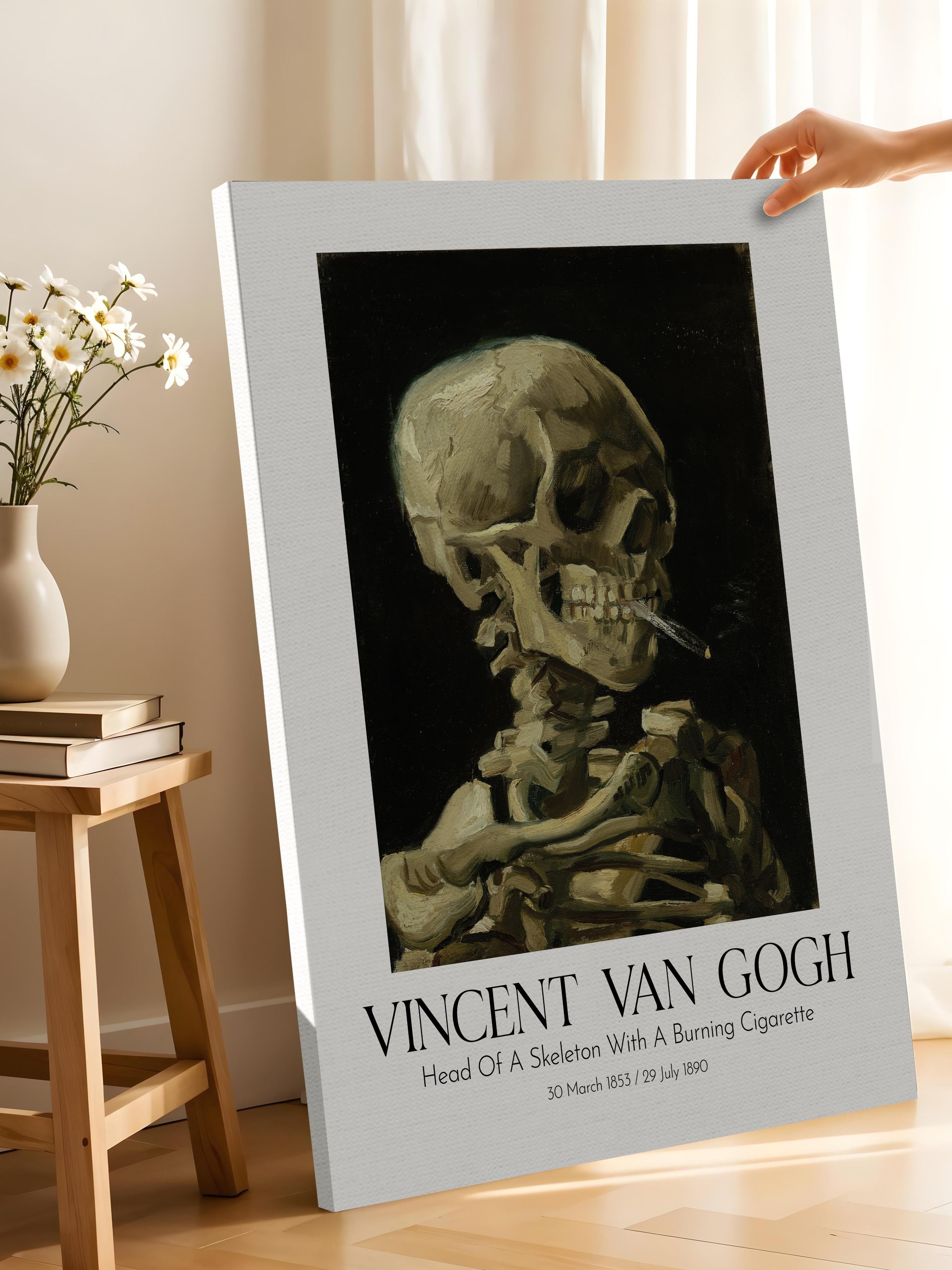 Vincent Van Gogh, Kanvas Tablo, Sanat Serisi NO:110605