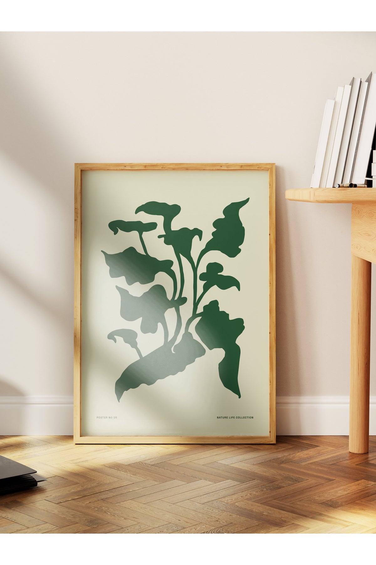 Yoga Ve Meditasyon Temalı Çerçevesiz Poster, Estetik Poster - Salon, Mutfak Ve Yatak Odası Dekoru