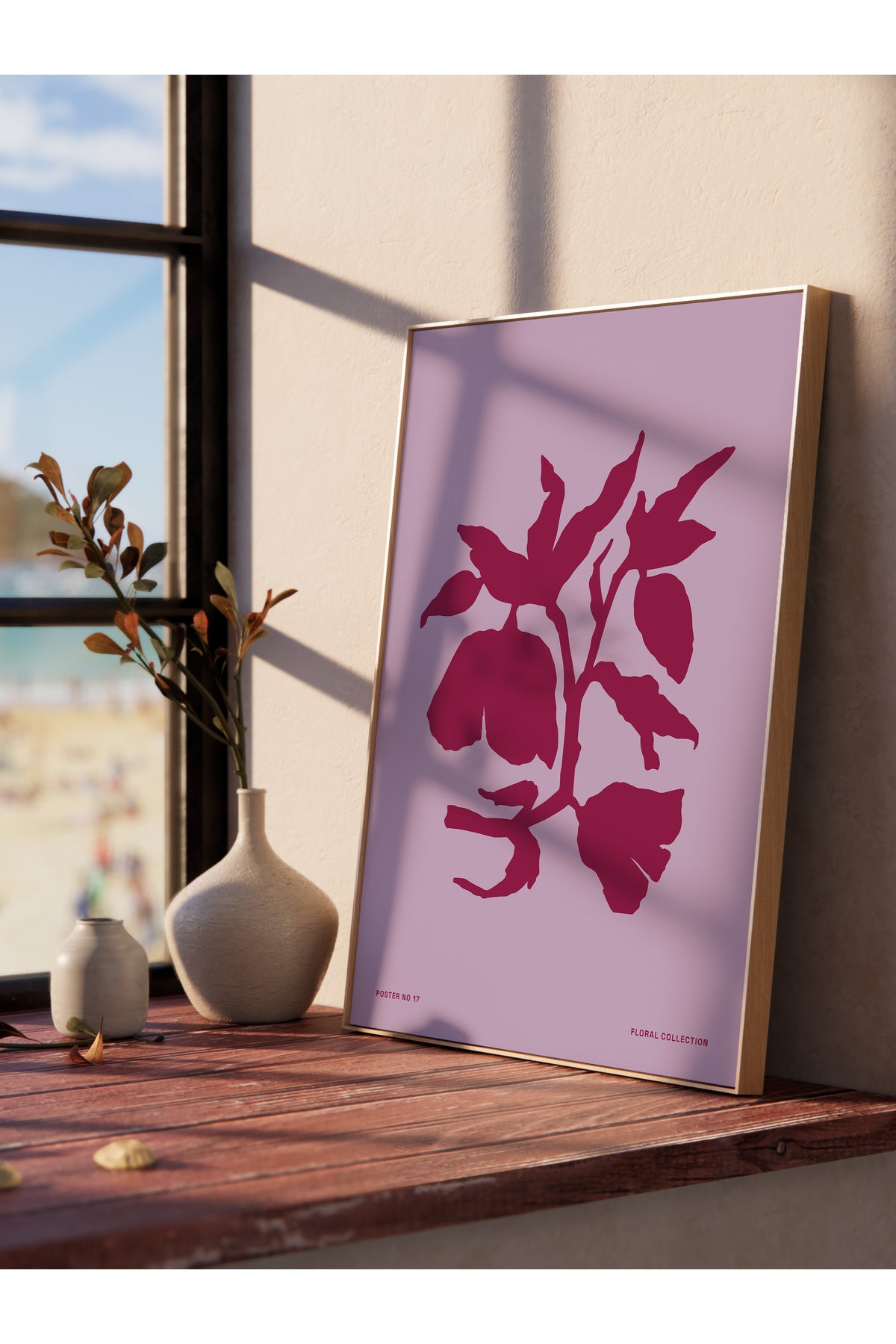 Yoga Ve Meditasyon Temalı Çerçevesiz Poster, Estetik Poster - Salon, Mutfak Ve Yatak Odası Dekoru