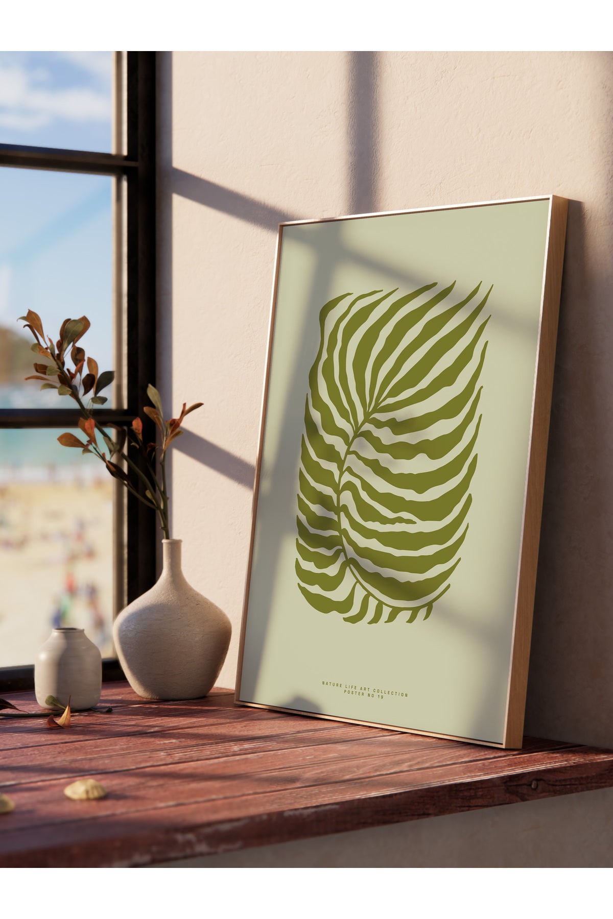 Yoga Ve Meditasyon Temalı Çerçevesiz Poster, Estetik Poster - Salon, Mutfak Ve Yatak Odası Dekoru