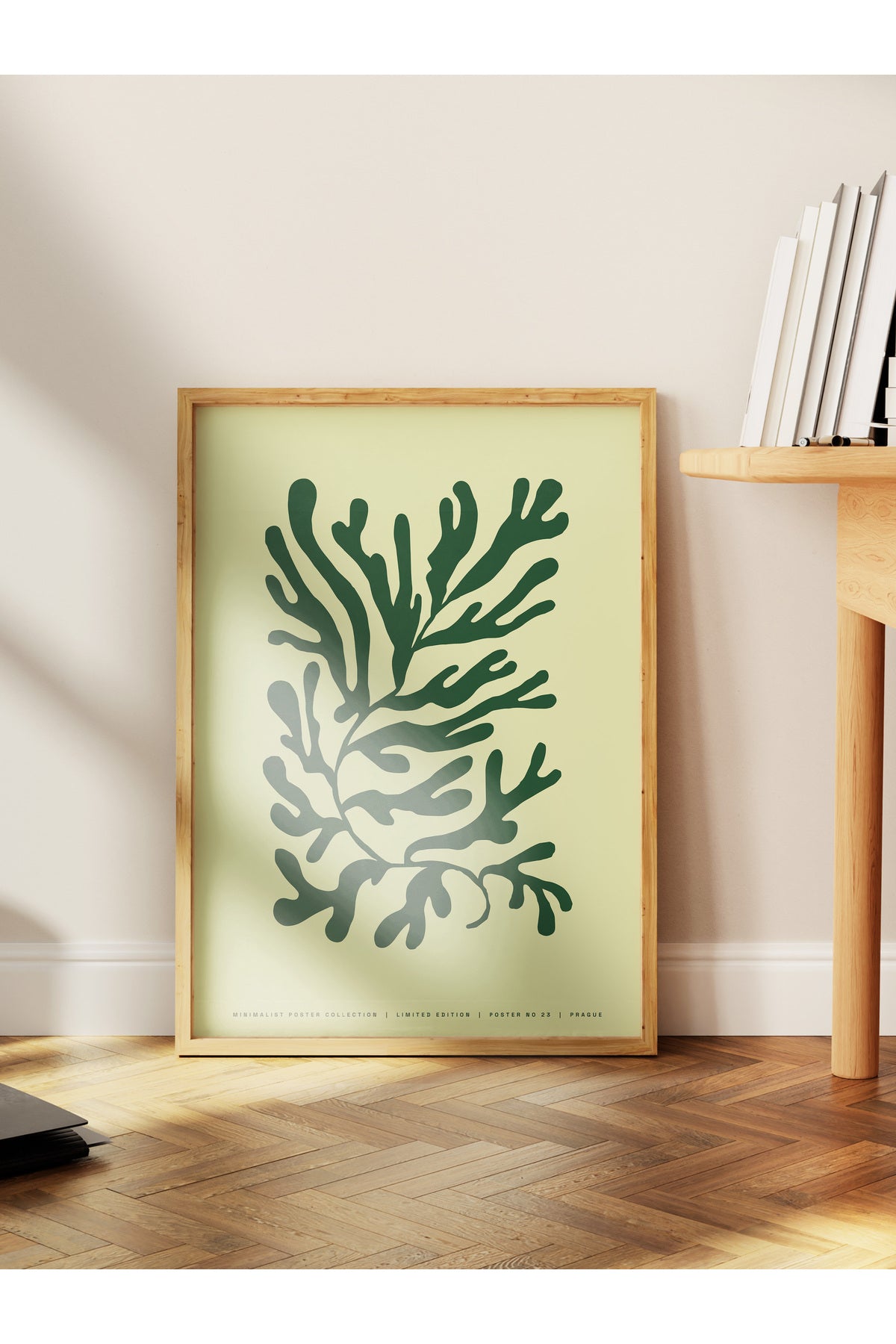 Yoga Ve Meditasyon Temalı Çerçevesiz Poster, Estetik Poster - Salon, Mutfak Ve Yatak Odası Dekoru