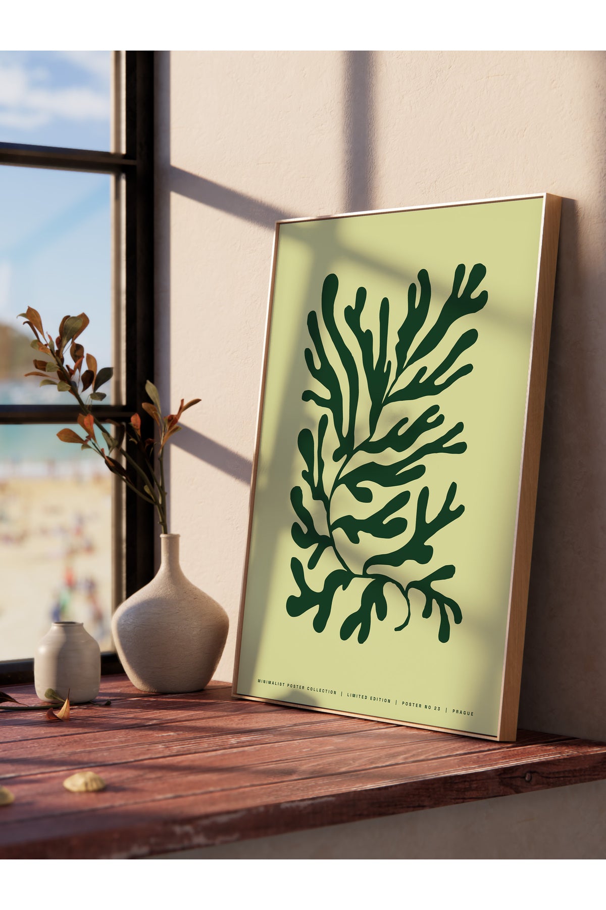 Yoga Ve Meditasyon Temalı Çerçevesiz Poster, Estetik Poster - Salon, Mutfak Ve Yatak Odası Dekoru