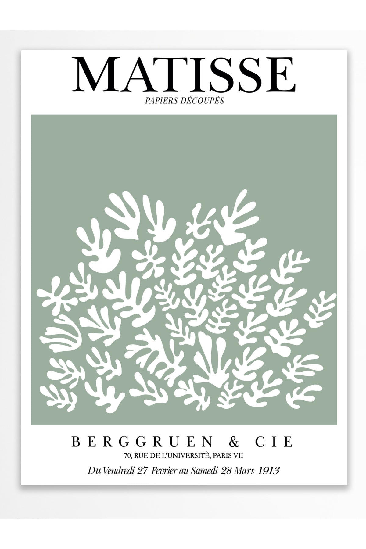 Pastel Tonlar Poster, Estetik Tasarım - Çerçevesiz